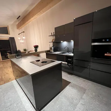Appartements Plus Hochfilzen Exterior photo