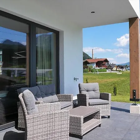 Appartements Plus Hochfilzen Exterior photo