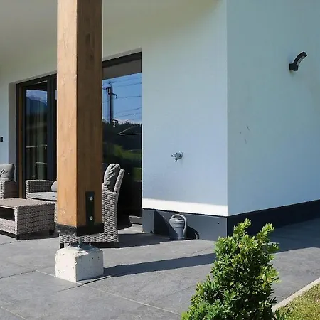 Appartements Plus Hochfilzen Exterior photo
