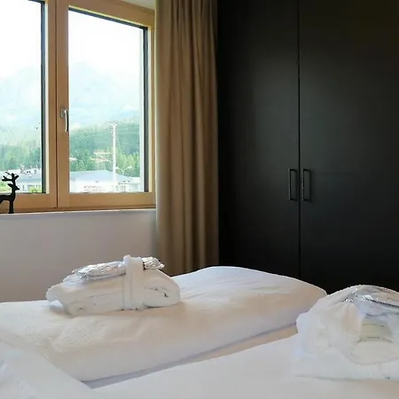 Appartements Plus Hochfilzen Exterior photo