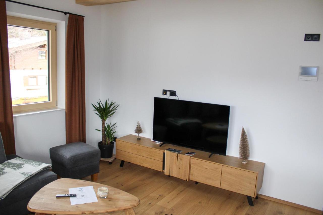 Appartements Plus Apartment Hochfilzen