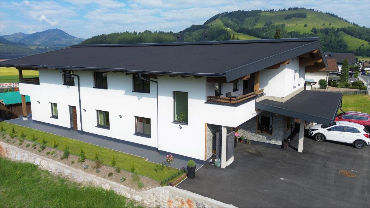 Apartment Appartements Plus Hochfilzen