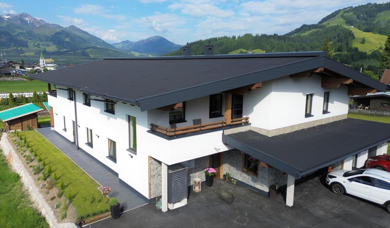 Apartment Appartements Plus Hochfilzen