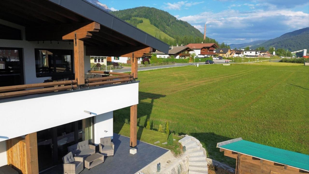 Apartment Appartements Plus Hochfilzen