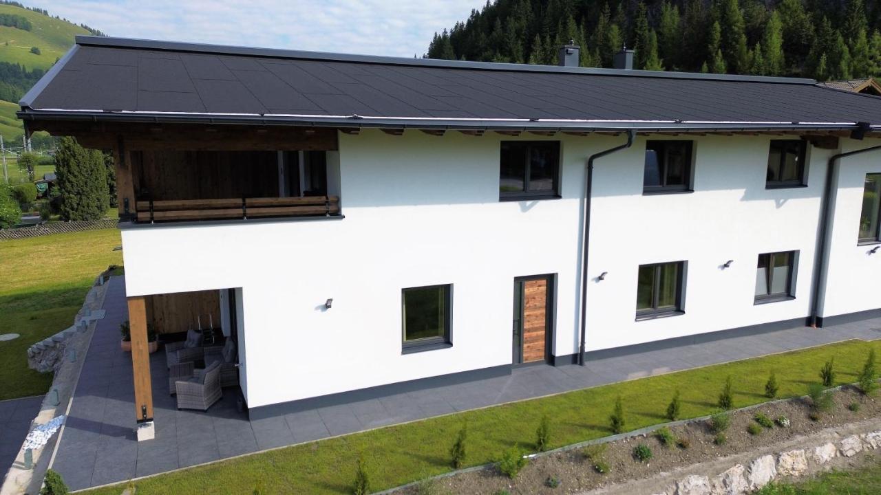 Appartements Plus * Hochfilzen